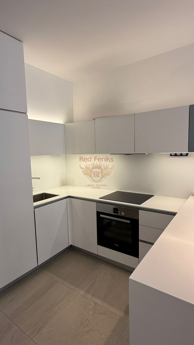 Flat in Becici, Montenegro, 58 m² - picture 2