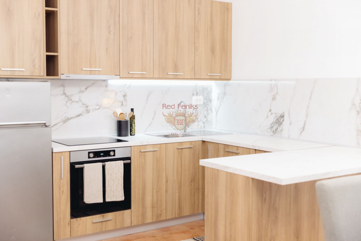 Appartement à Sveti Stefan, Monténégro, 74 m² - image 3