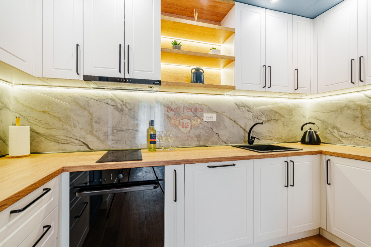 Flat in Becici, Montenegro, 65 m² - picture 3