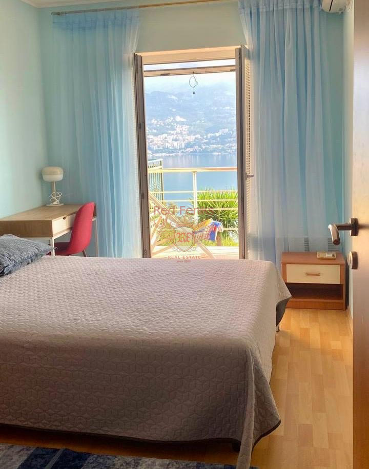 Piso en Herceg-Novi, Montenegro, 117 m² - imagen 3