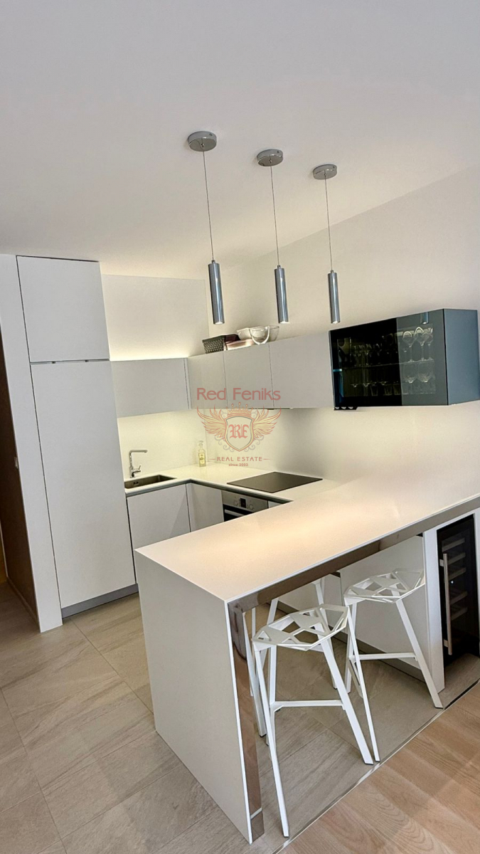 Flat in Becici, Montenegro, 58 m² - picture 3