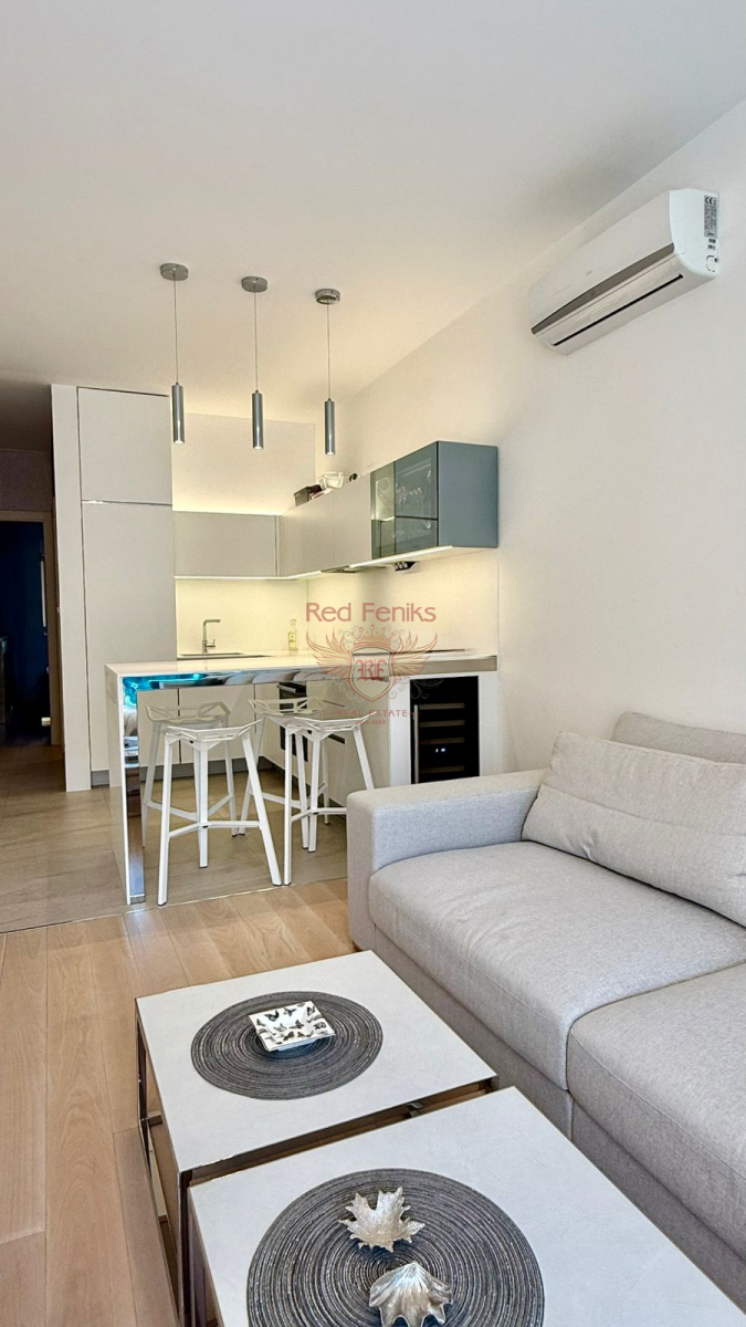 Flat in Becici, Montenegro, 58 m² - picture 4