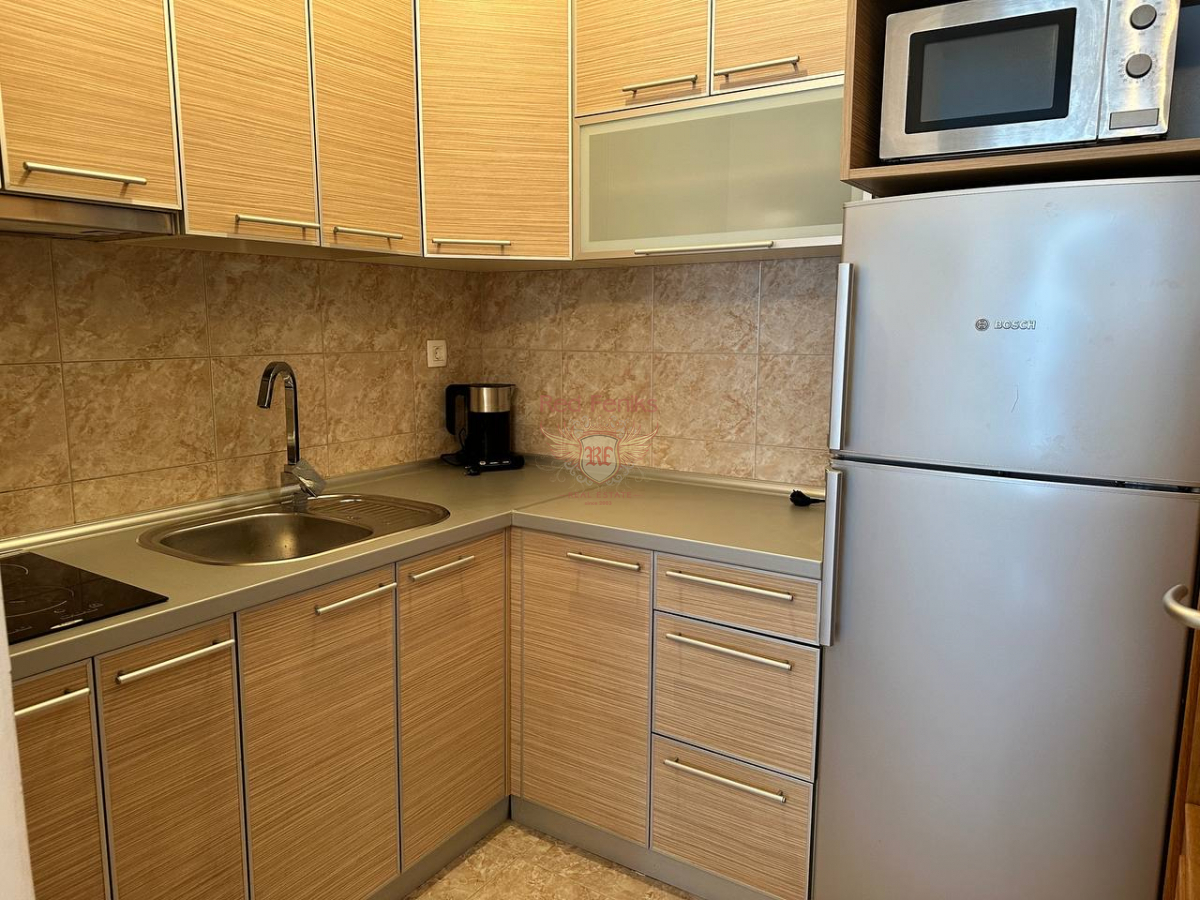 Flat in Budva, Montenegro, 47 m² - picture 4