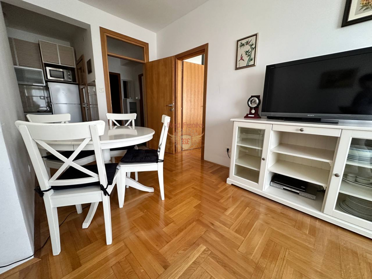 Flat in Budva, Montenegro, 47 m² - picture 5