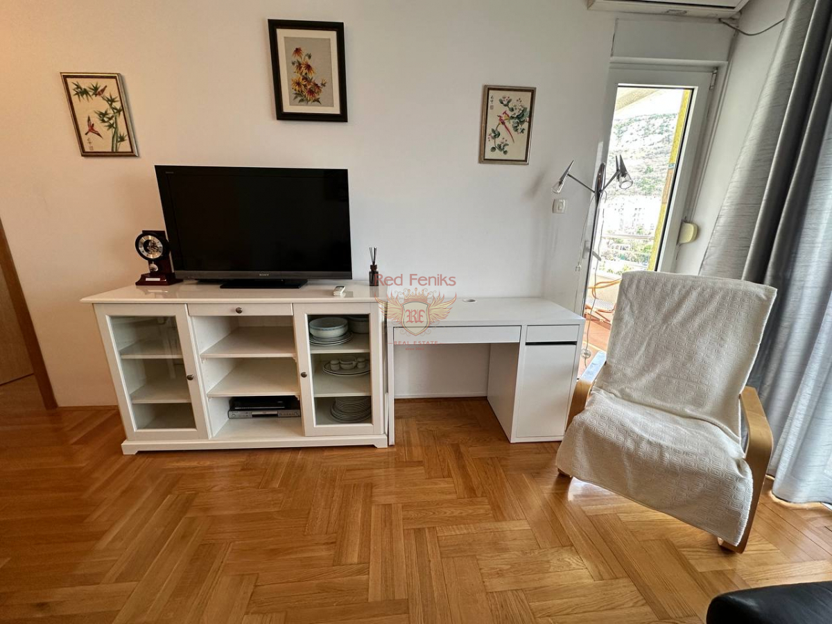 Flat in Budva, Montenegro, 47 m² - picture 6