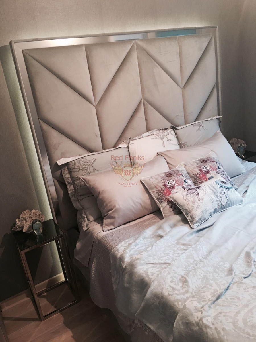 Flat in Becici, Montenegro, 58 m² - picture 8