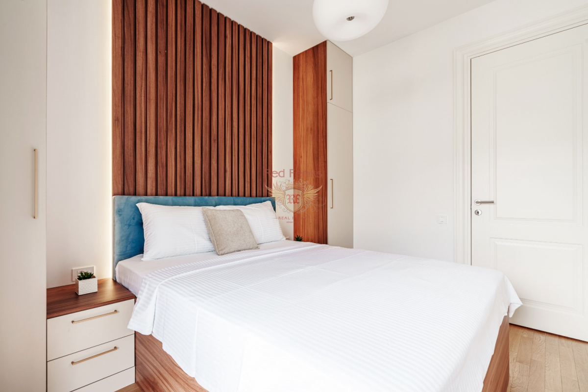 Flat in Becici, Montenegro, 65 m² - picture 9