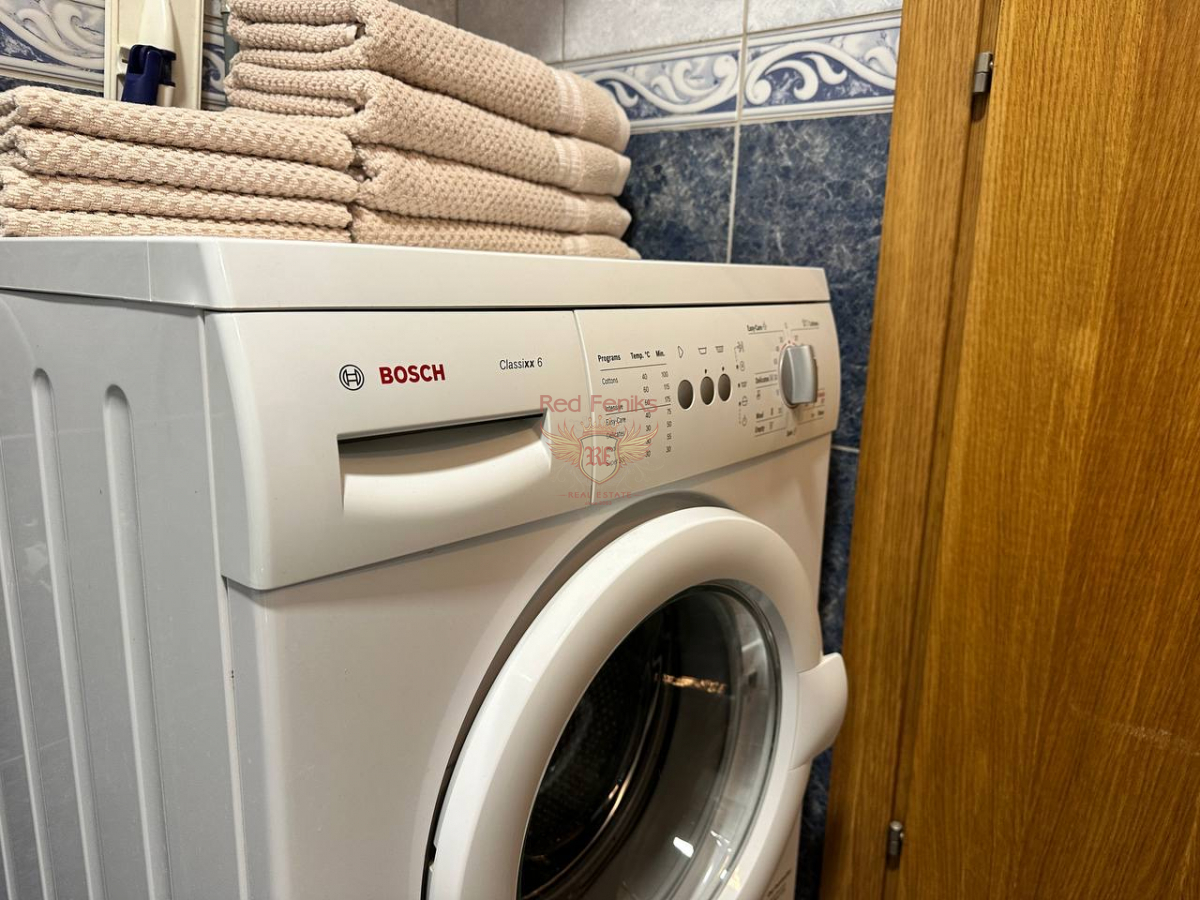 Flat in Budva, Montenegro, 47 m² - picture 9