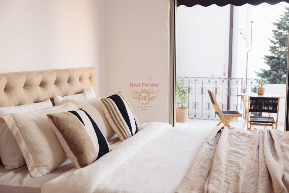 Appartement à Sveti Stefan, Monténégro, 74 m² - image 9