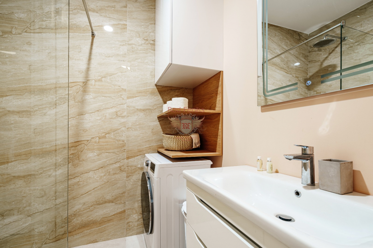 Flat in Becici, Montenegro, 65 m² - picture 10