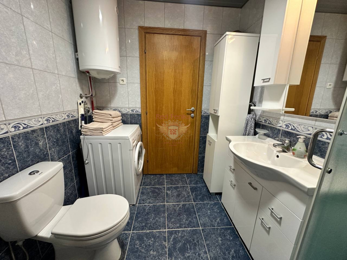 Flat in Budva, Montenegro, 47 m² - picture 10