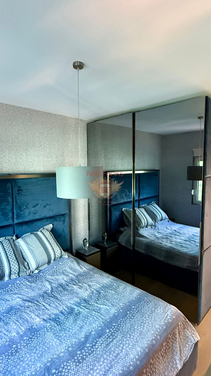 Flat in Becici, Montenegro, 58 m² - picture 10