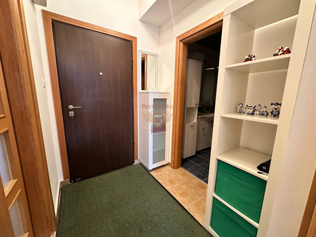 Flat in Budva, Montenegro, 47 m² - picture 11