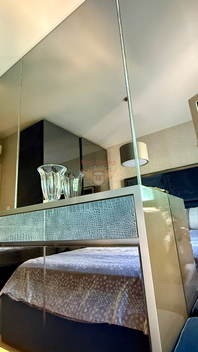 Flat in Becici, Montenegro, 58 m² - picture 11