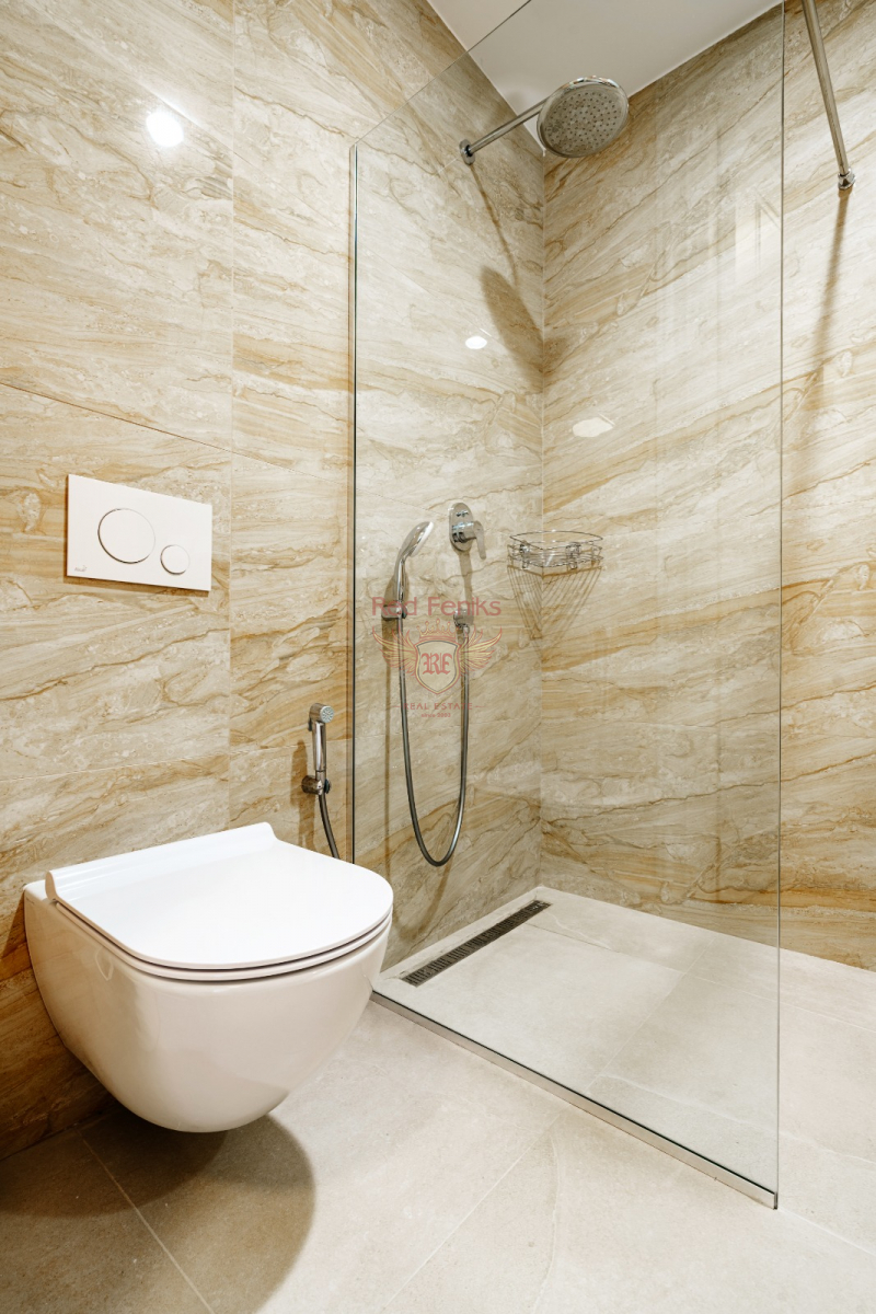 Flat in Becici, Montenegro, 65 m² - picture 11