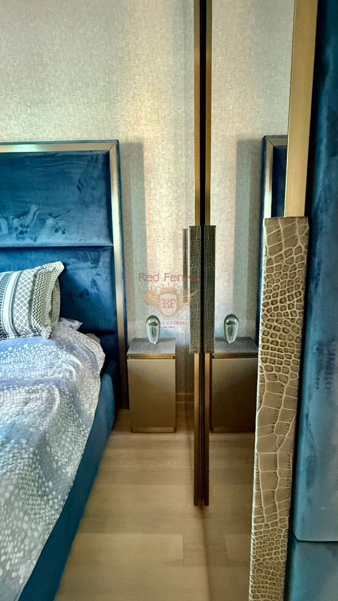 Flat in Becici, Montenegro, 58 m² - picture 12