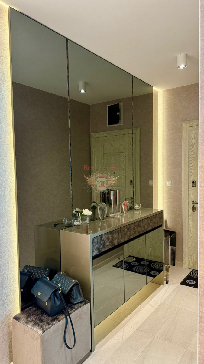 Flat in Becici, Montenegro, 58 m² - picture 13