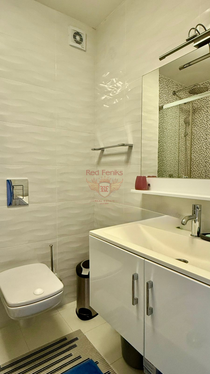 Flat in Becici, Montenegro, 58 m² - picture 14