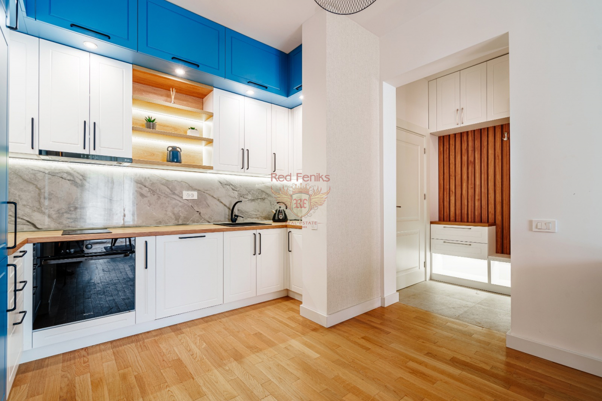 Flat in Becici, Montenegro, 65 m² - picture 14