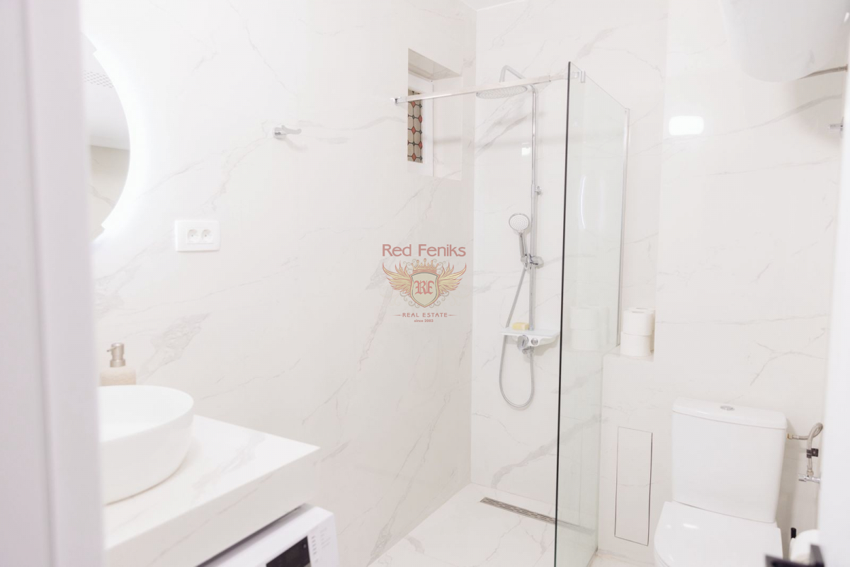 Appartement à Sveti Stefan, Monténégro, 74 m² - image 14