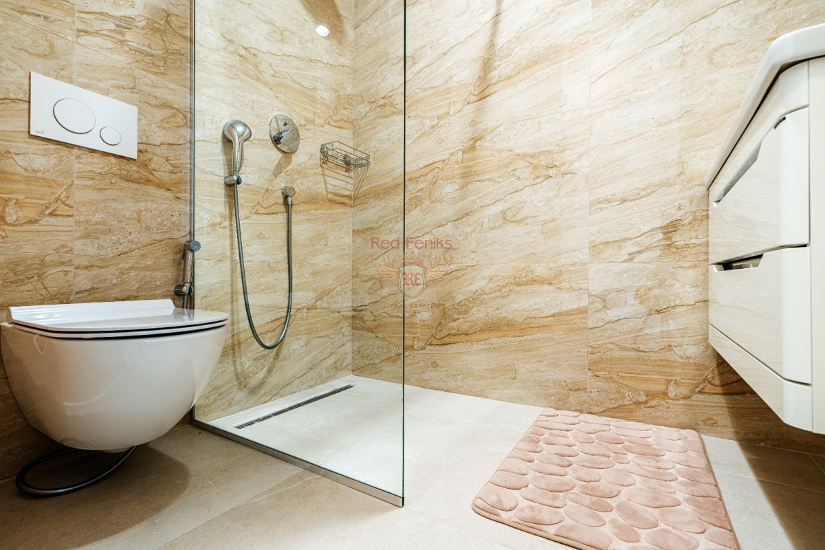 Flat in Becici, Montenegro, 65 m² - picture 18