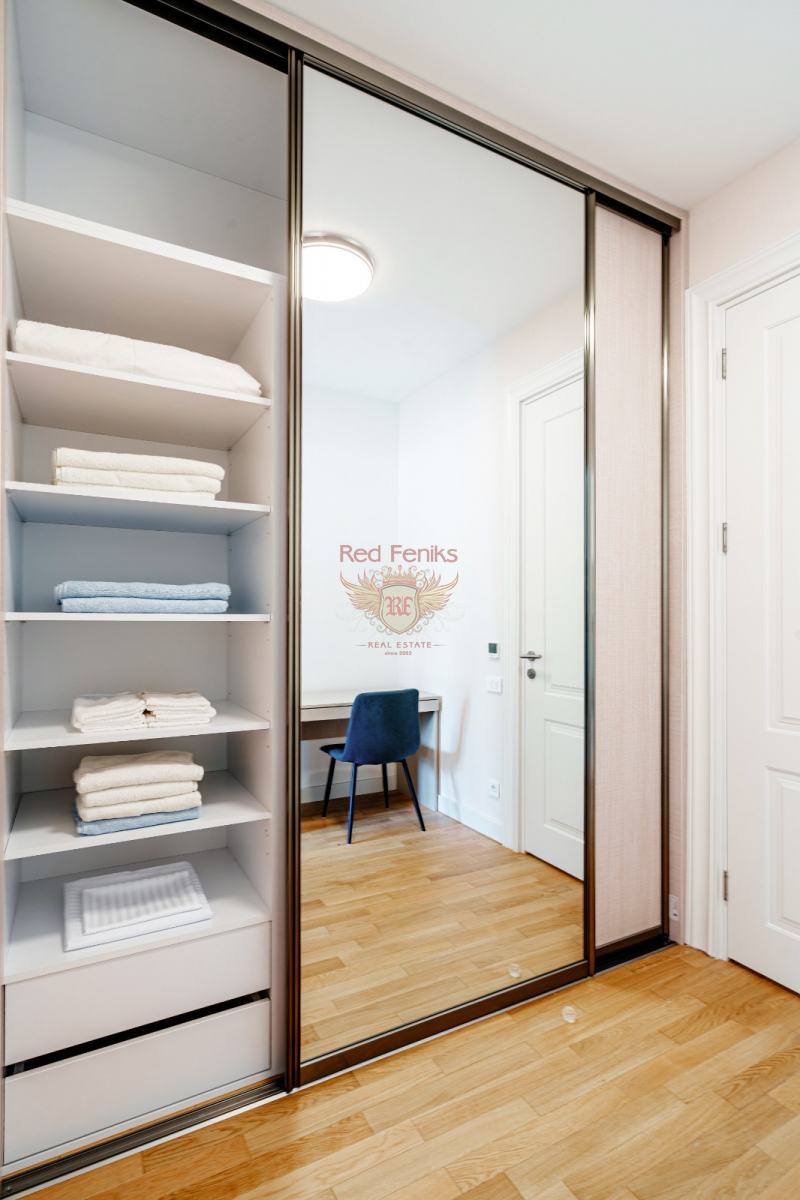 Flat in Becici, Montenegro, 65 m² - picture 19