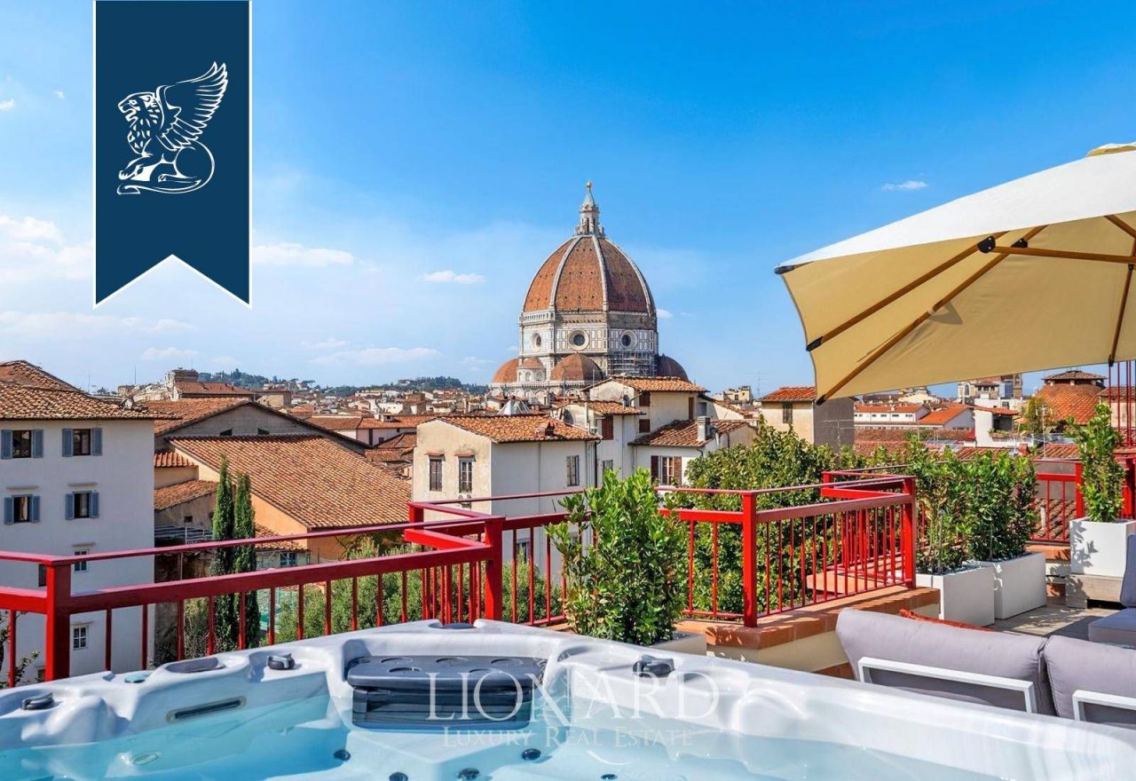 Appartamenti a Firenze, Italia, 200 m² - foto 1