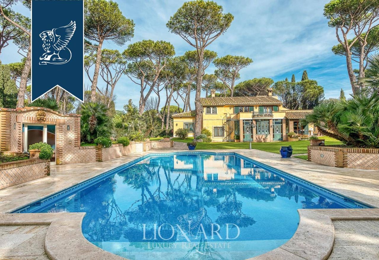 Villa a Roma, Italia, 1 050 m² - foto 1