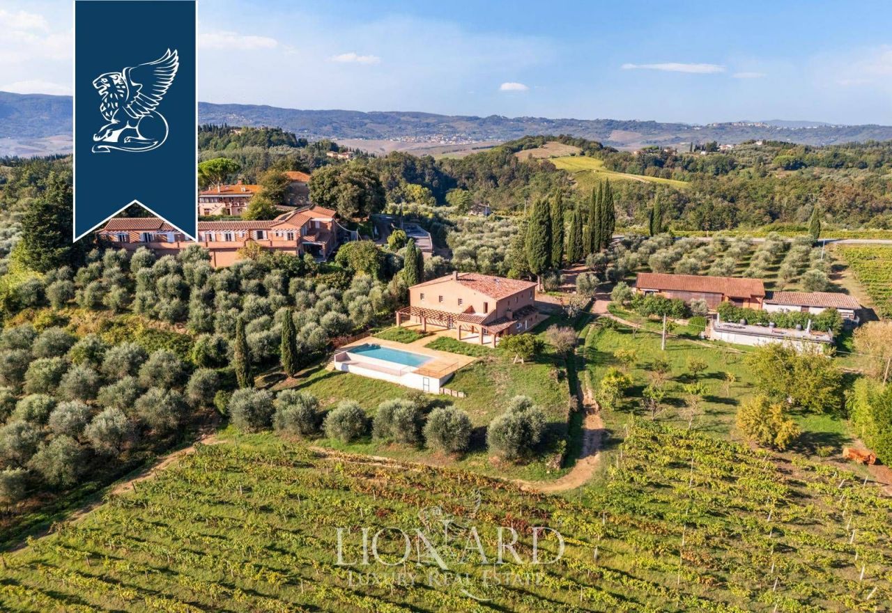 Azienda agricola a Pisa, Italia, 2 000 m² - foto 1