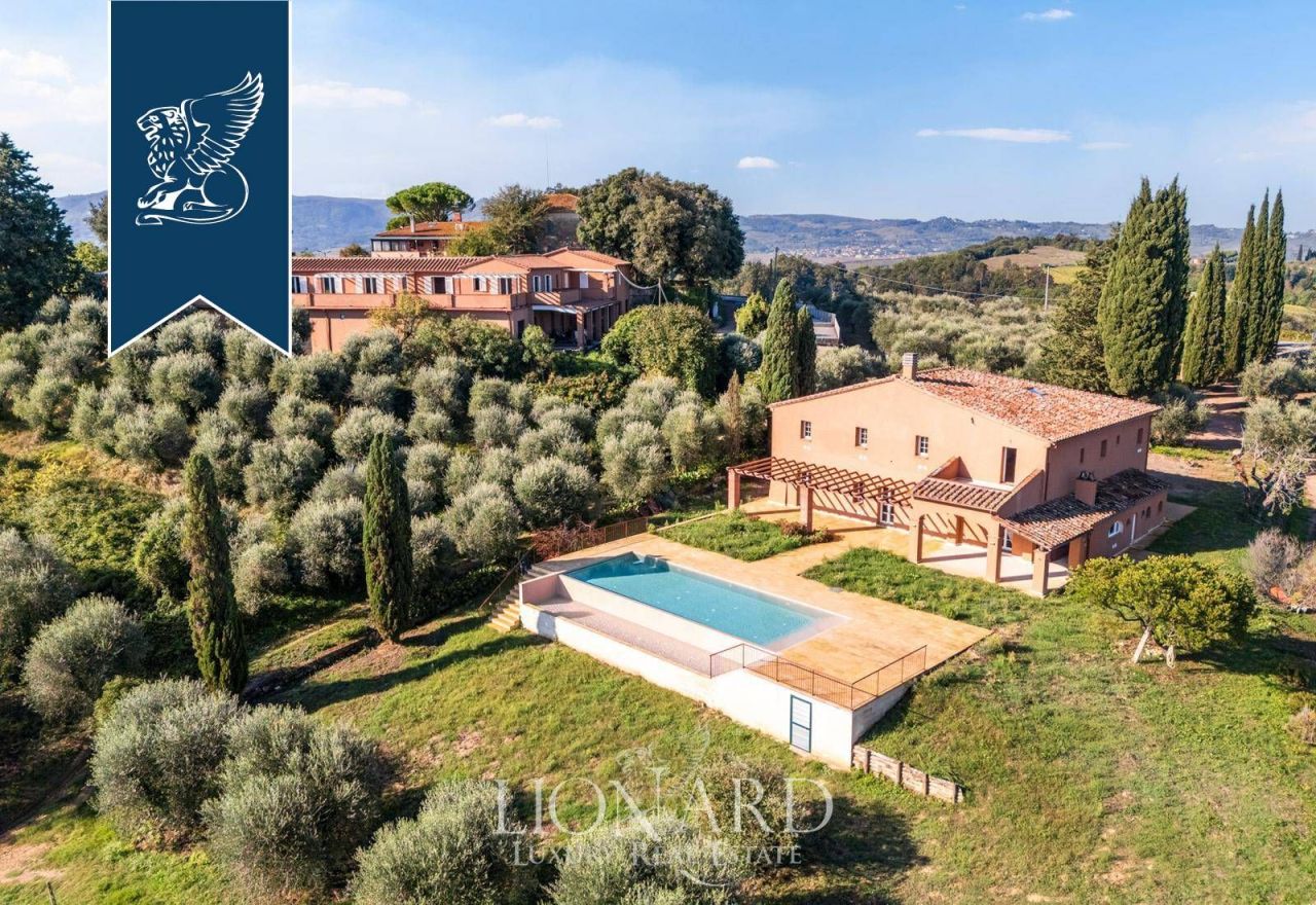 Azienda agricola a Pisa, Italia, 2 000 m² - foto 2