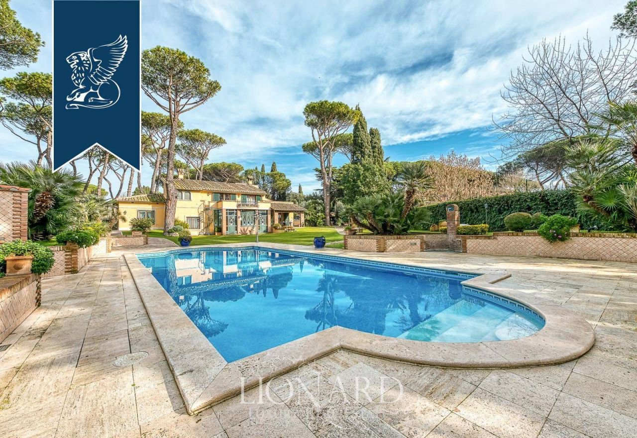 Villa a Roma, Italia, 1 050 m² - foto 2