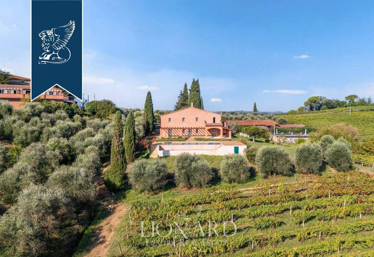 Azienda agricola a Pisa, Italia, 2 000 m² - foto 3