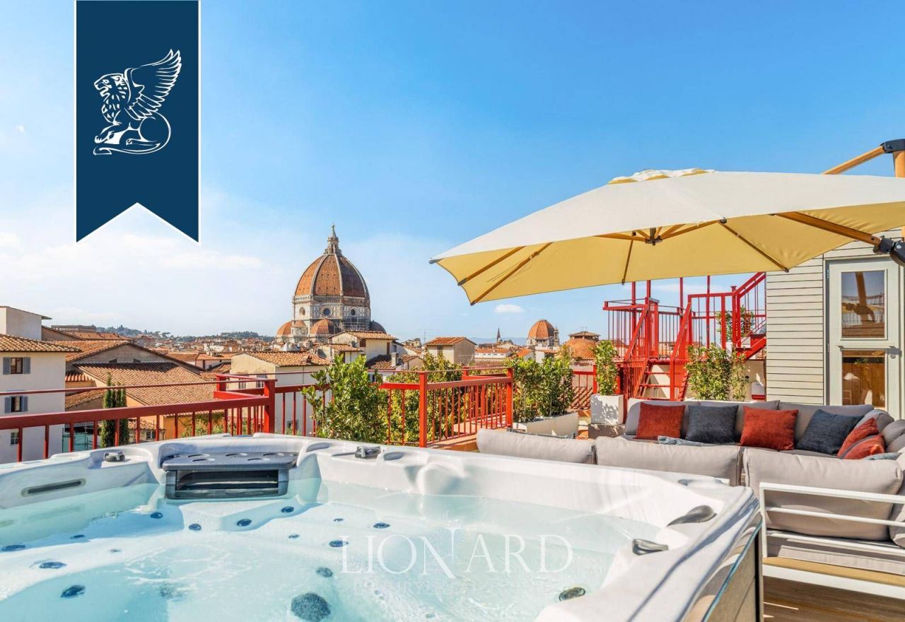 Appartamenti a Firenze, Italia, 200 m² - foto 3