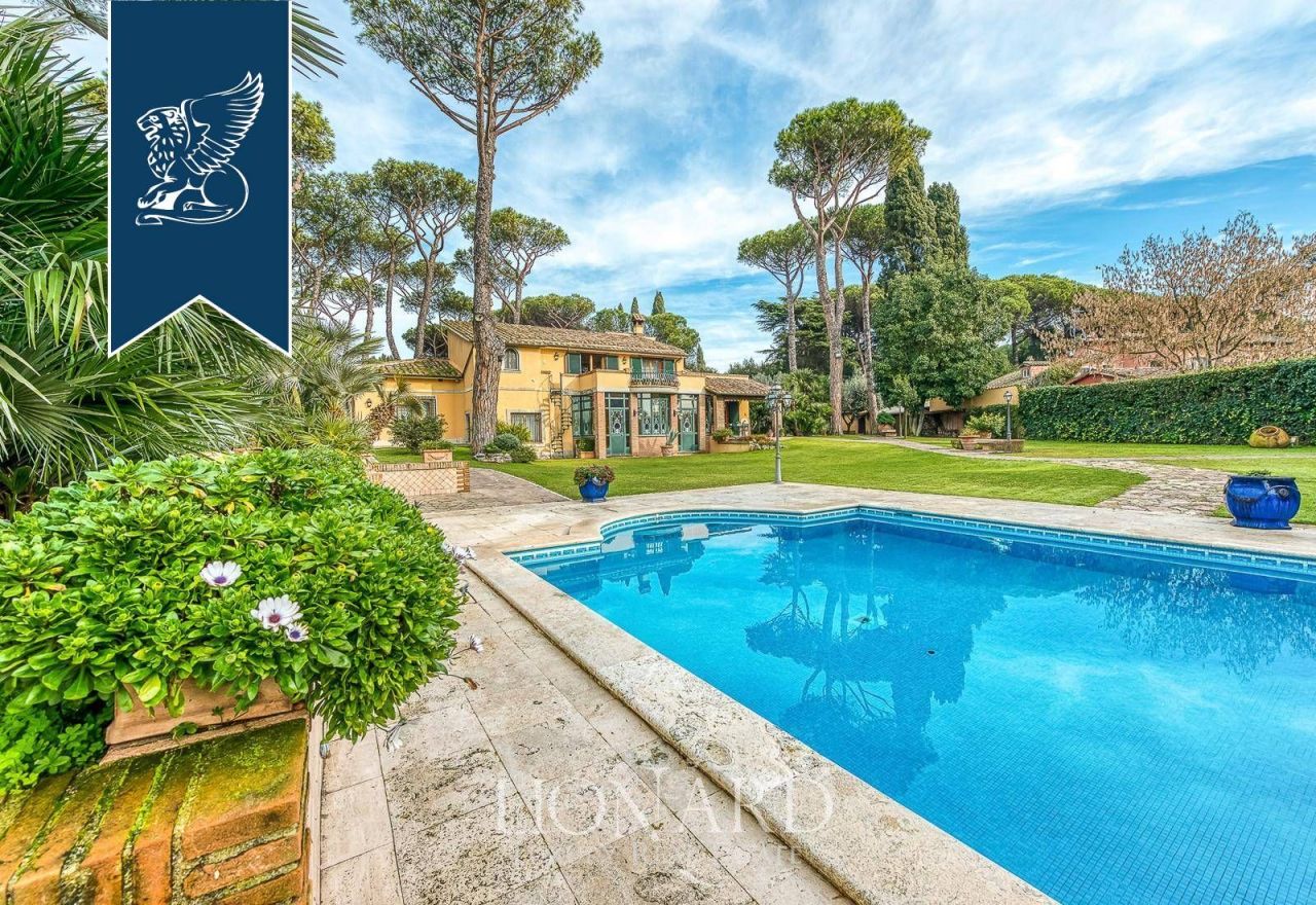 Villa a Roma, Italia, 1 050 m² - foto 3