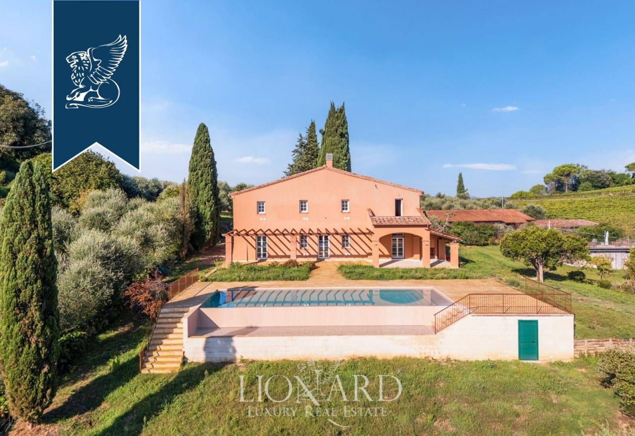 Azienda agricola a Pisa, Italia, 2 000 m² - foto 4