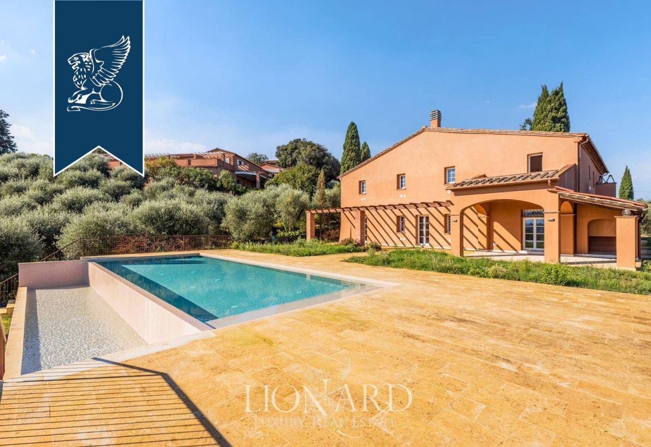 Azienda agricola a Pisa, Italia, 2 000 m² - foto 5