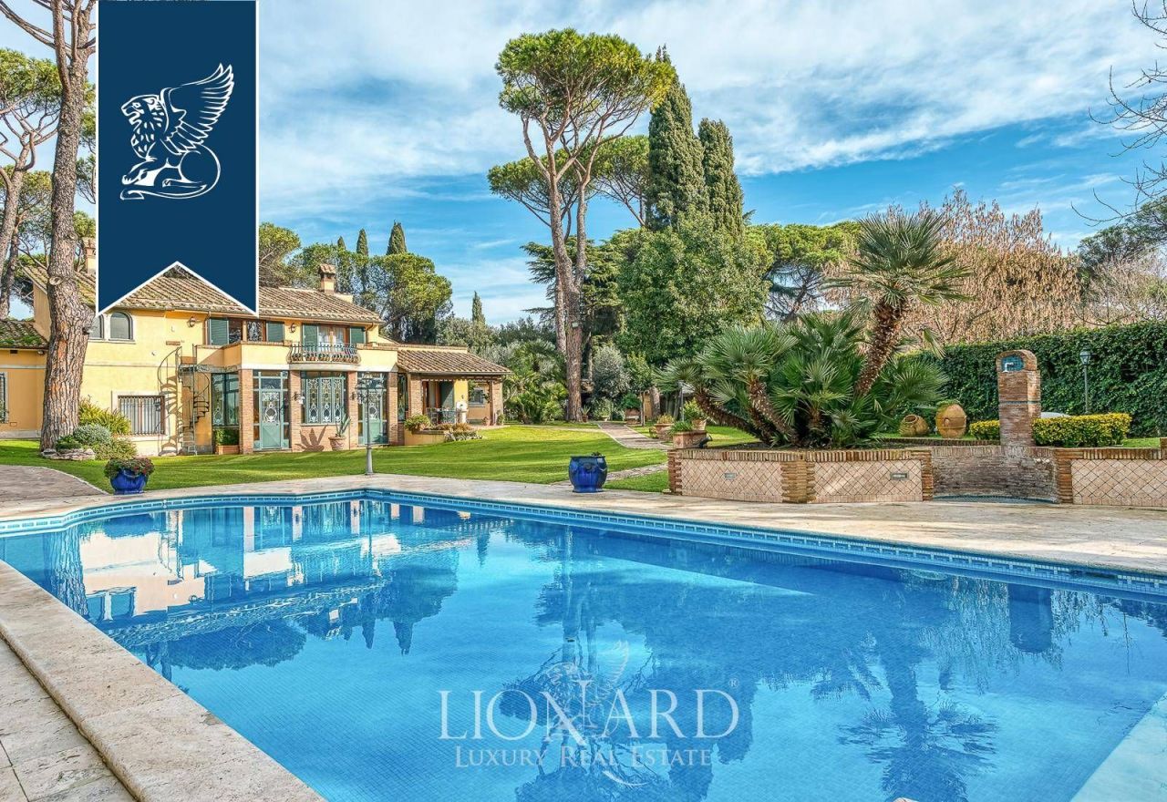 Villa a Roma, Italia, 1 050 m² - foto 5