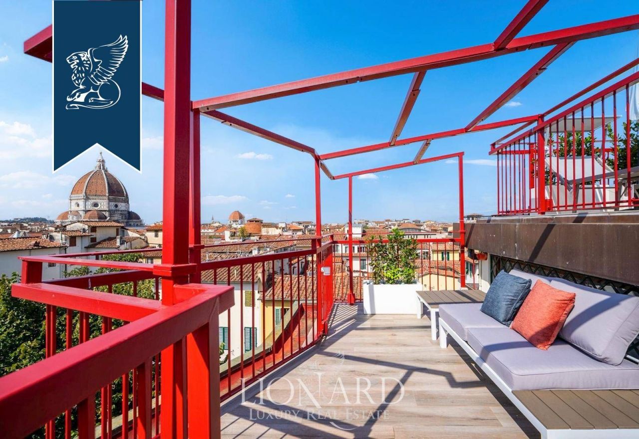 Appartamenti a Firenze, Italia, 200 m² - foto 6