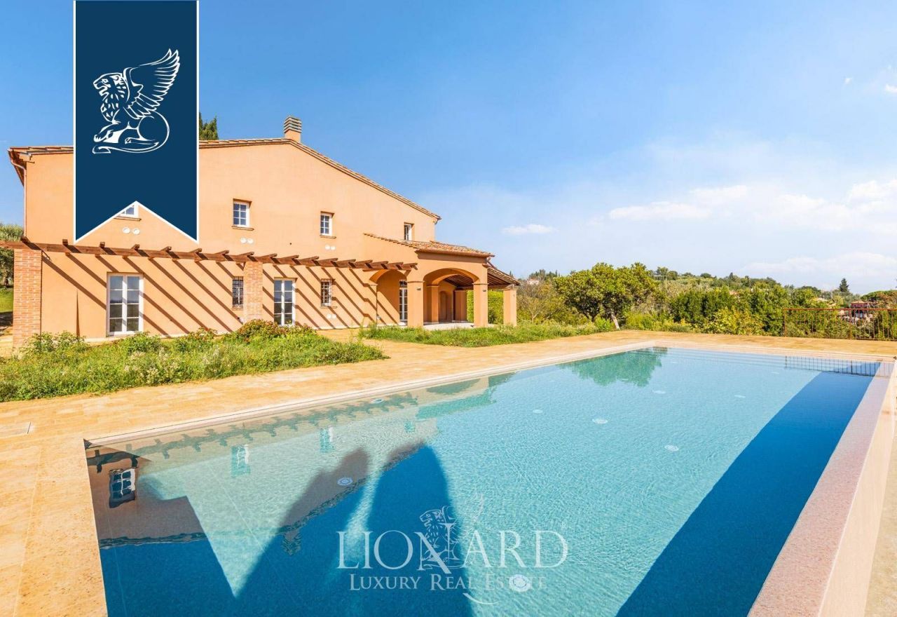 Azienda agricola a Pisa, Italia, 2 000 m² - foto 7