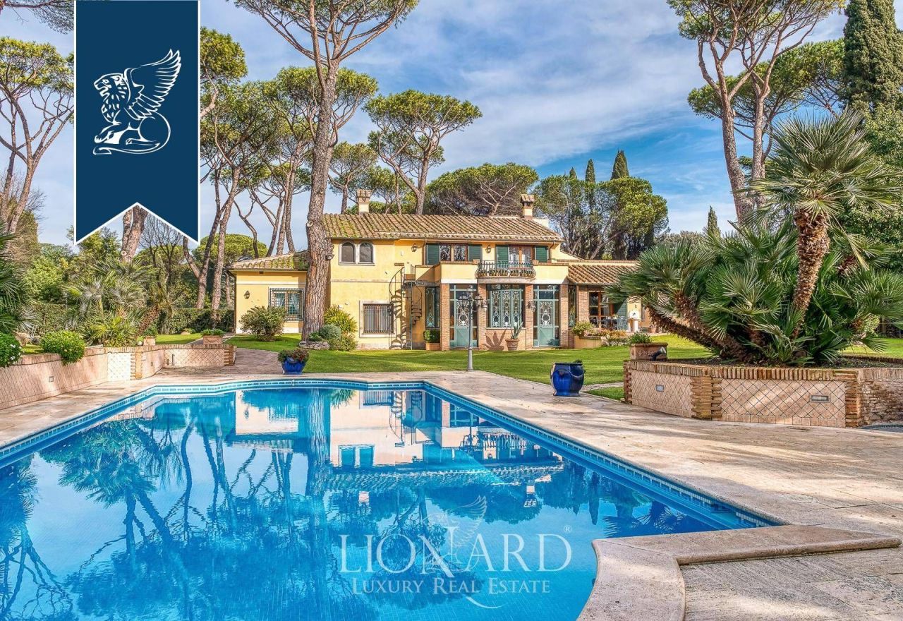 Villa a Roma, Italia, 1 050 m² - foto 7