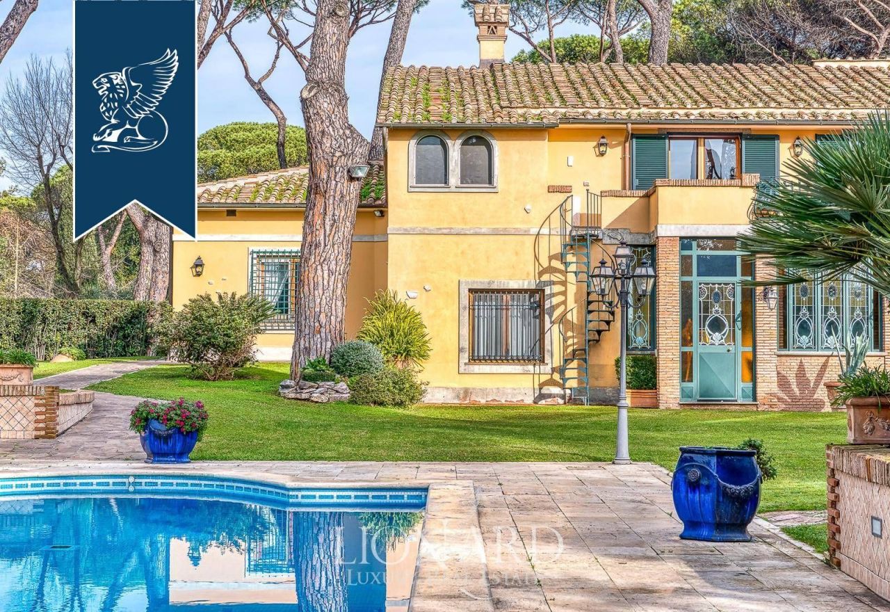 Villa a Roma, Italia, 1 050 m² - foto 9