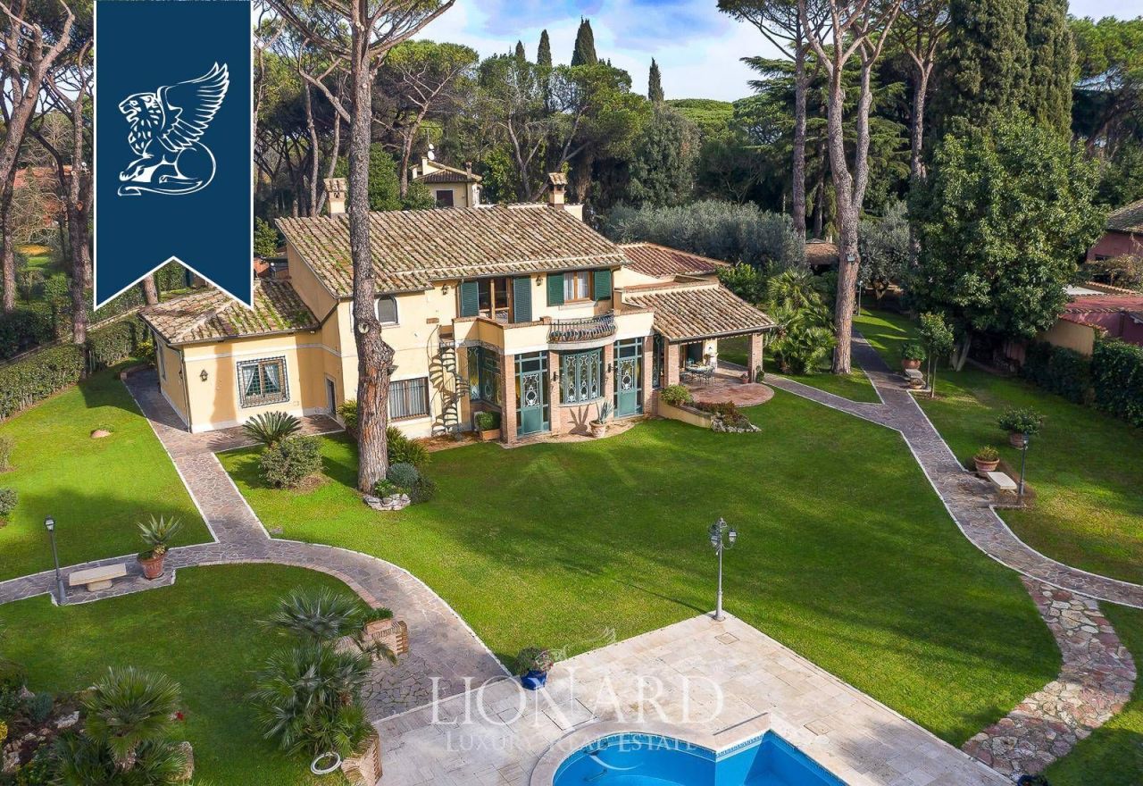 Villa a Roma, Italia, 1 050 m² - foto 10