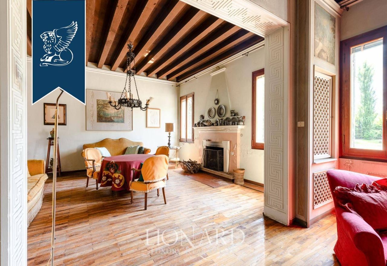 Villa a Padova, Italia, 1 200 m² - foto 11