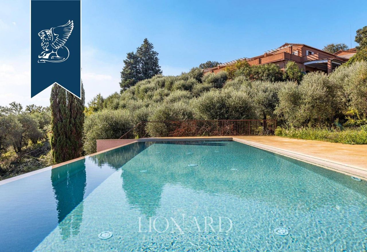 Azienda agricola a Pisa, Italia, 2 000 m² - foto 12