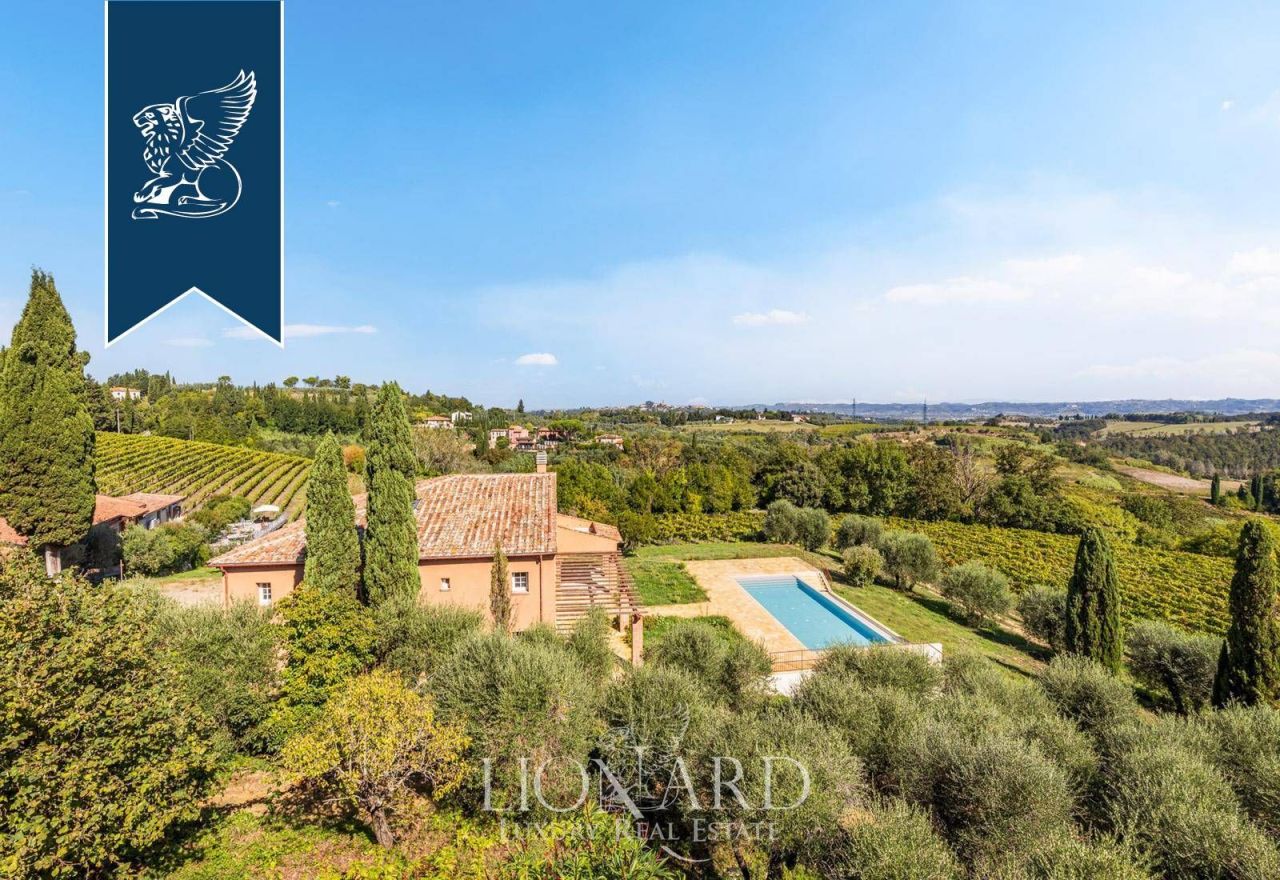 Azienda agricola a Pisa, Italia, 2 000 m² - foto 14