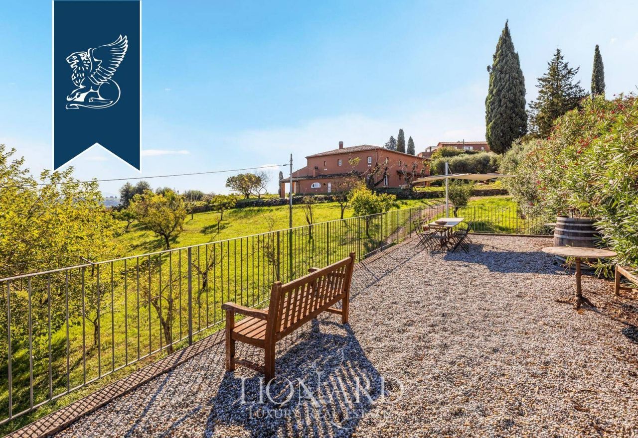 Azienda agricola a Pisa, Italia, 2 000 m² - foto 15