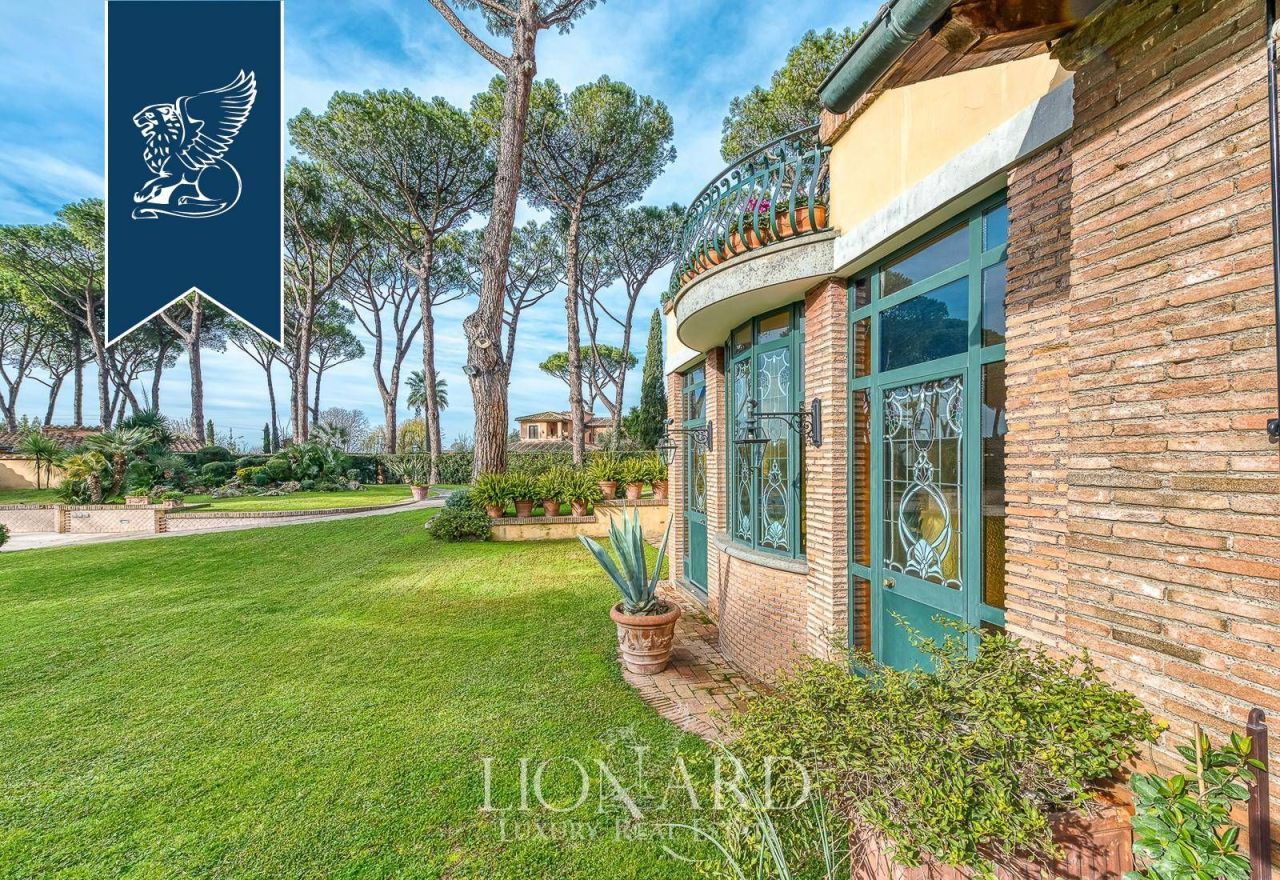 Villa a Roma, Italia, 1 050 m² - foto 15