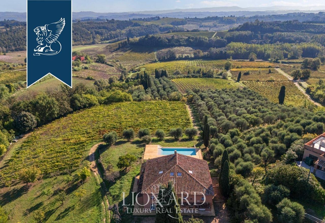 Azienda agricola a Pisa, Italia, 2 000 m² - foto 16