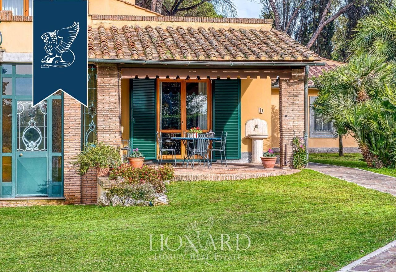 Villa a Roma, Italia, 1 050 m² - foto 17