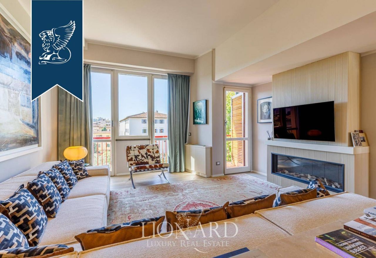 Appartamenti a Firenze, Italia, 200 m² - foto 17